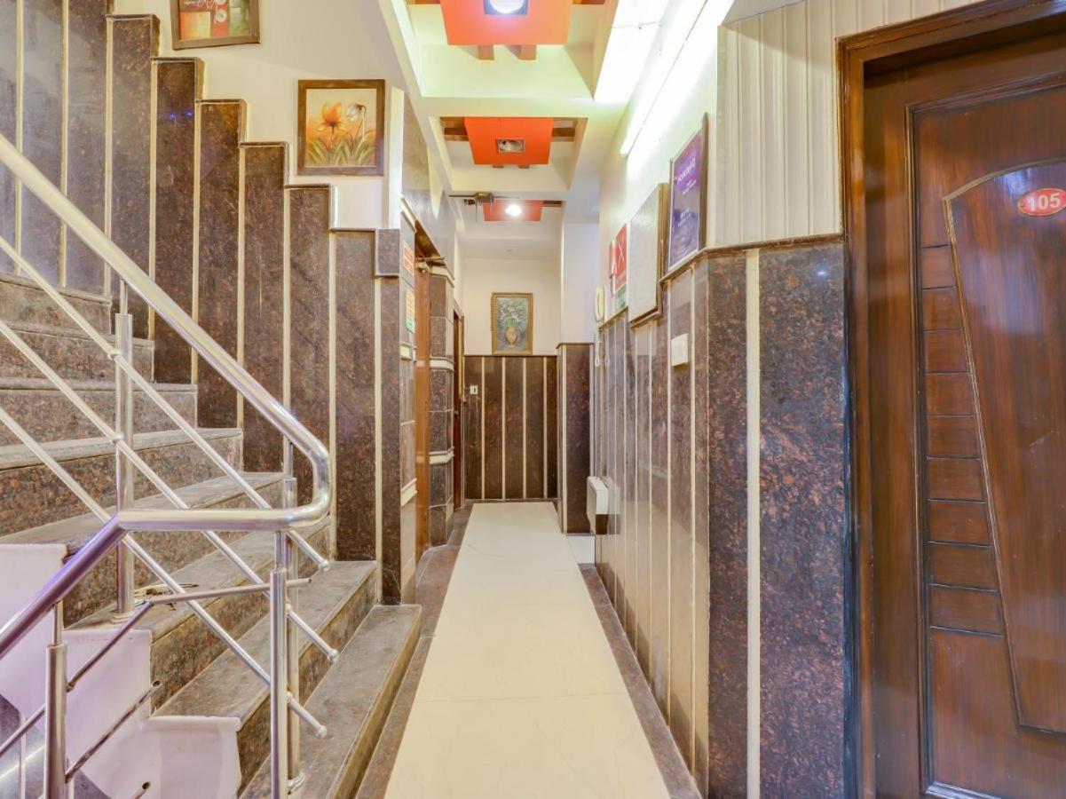 Hotel Roma Deluxe - New Delhi Railway Station ภายนอก รูปภาพ